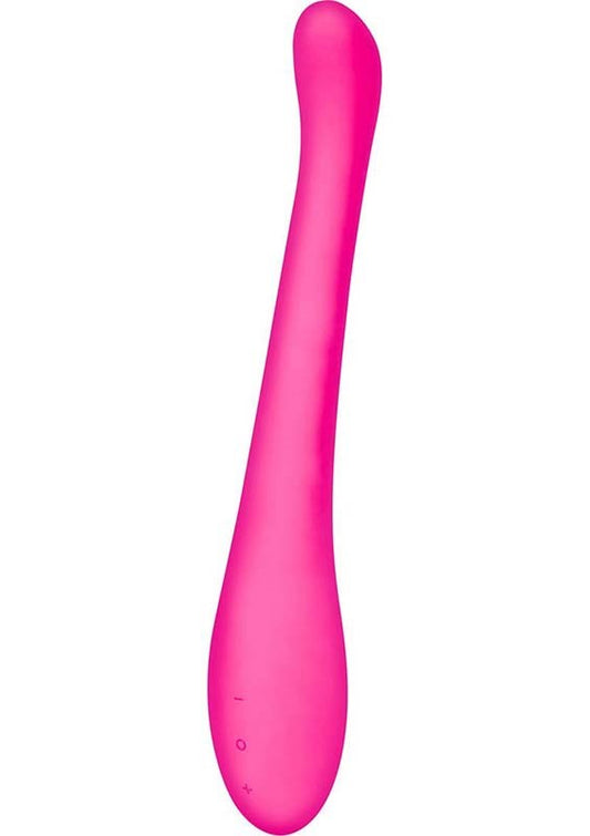 Sensual Bliss - UltraZone Daisy 6X Silicone Vibrator - G-Spot Vibrators