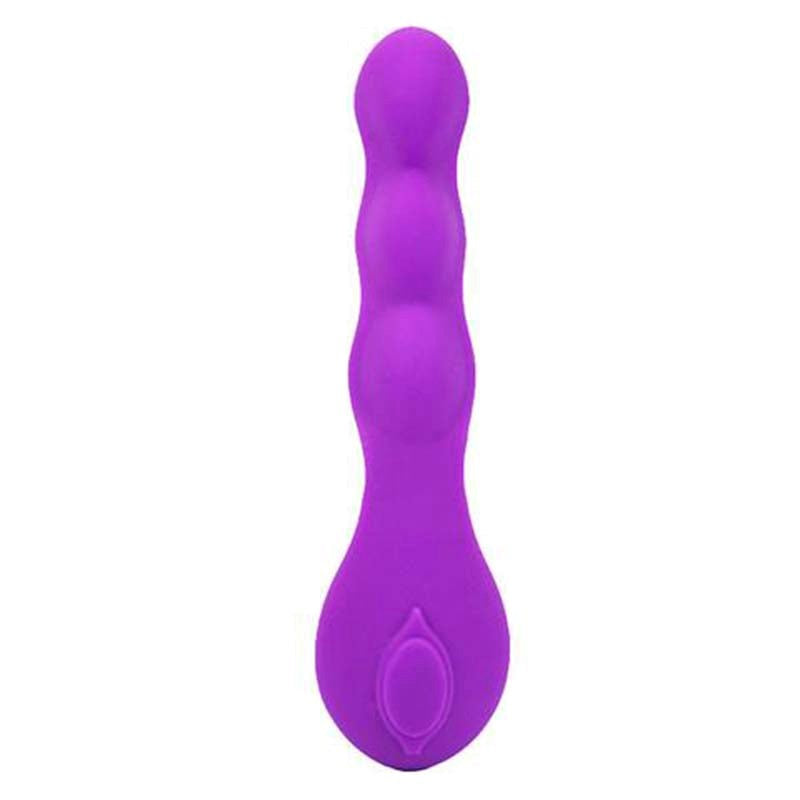 UltraZone Paradise 9x Silicone G-Spot Vibrators
