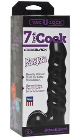 Coc Johnson's 7-Inch Realistic Dildo - Unleash Your Desires Strap On Sextoys