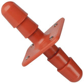 Vac-U-Lock Double Dong Plug Attachment Strap On Sextoys