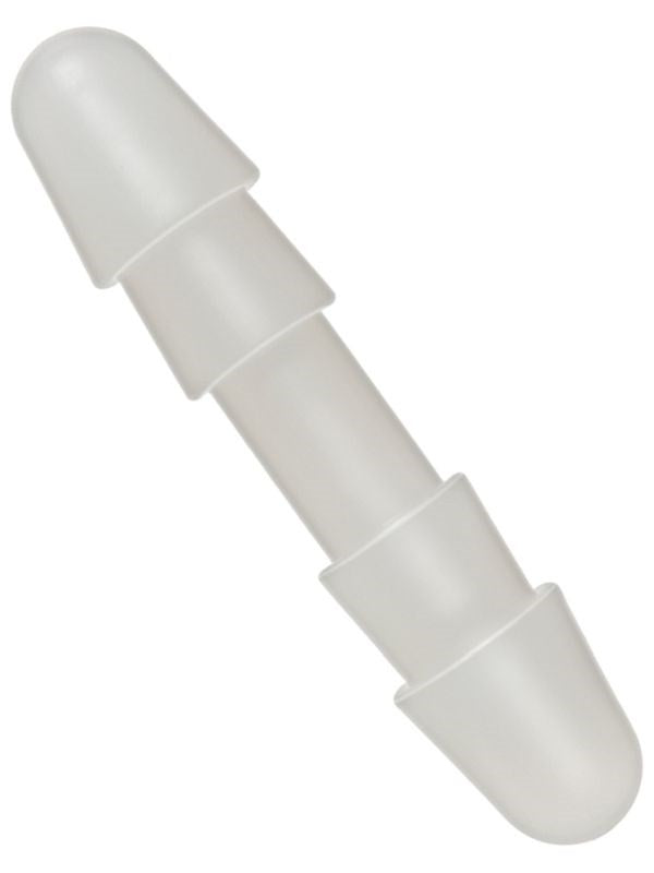 Vac-U-Lock Double Up Plug Frost Strap On Sextoys