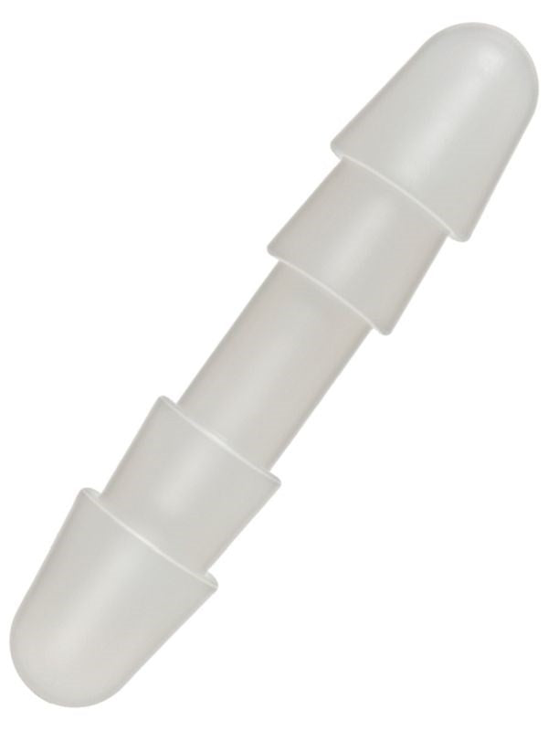 Vac-U-Lock Double Up Plug Frost Strap On Sextoys