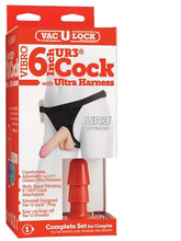 Vac-U-Lock Ultra Harness - Redefine Your Pleasure Experience Strap On Sextoys