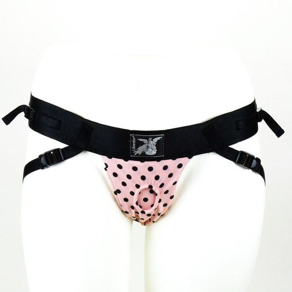 Liberator's Premium Valkyrie Two-Strap Intimate Harness Strap On Sextoys
