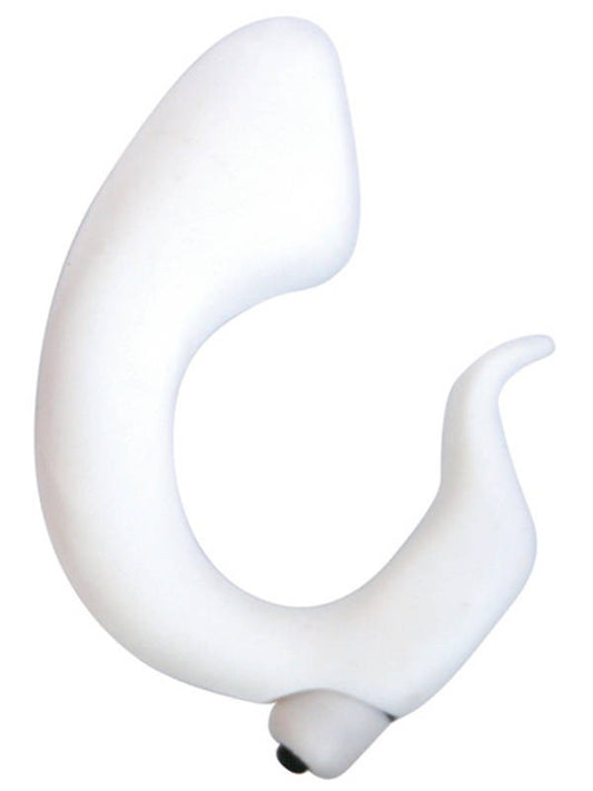 Velvet Plush U-Vibe Massager - Waterproof Vibrators