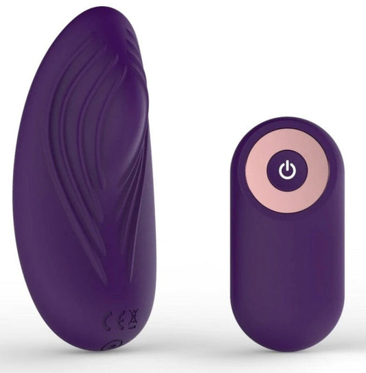 Velvetine Nora - Multifunctional Pleasure Gem - Strap On Sextoys