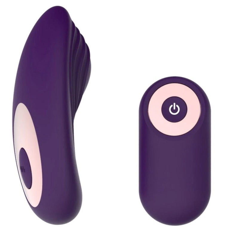 Velvetine Nora - Multifunctional Pleasure Gem Strap On Sextoys