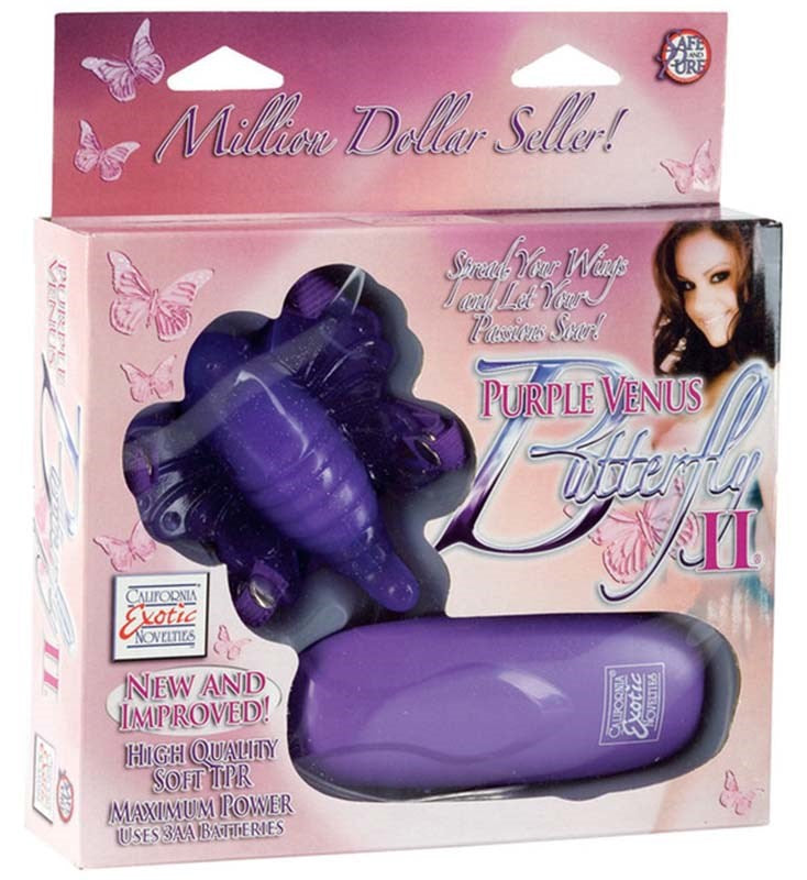 Venus Butterfly II Strap On Sextoys
