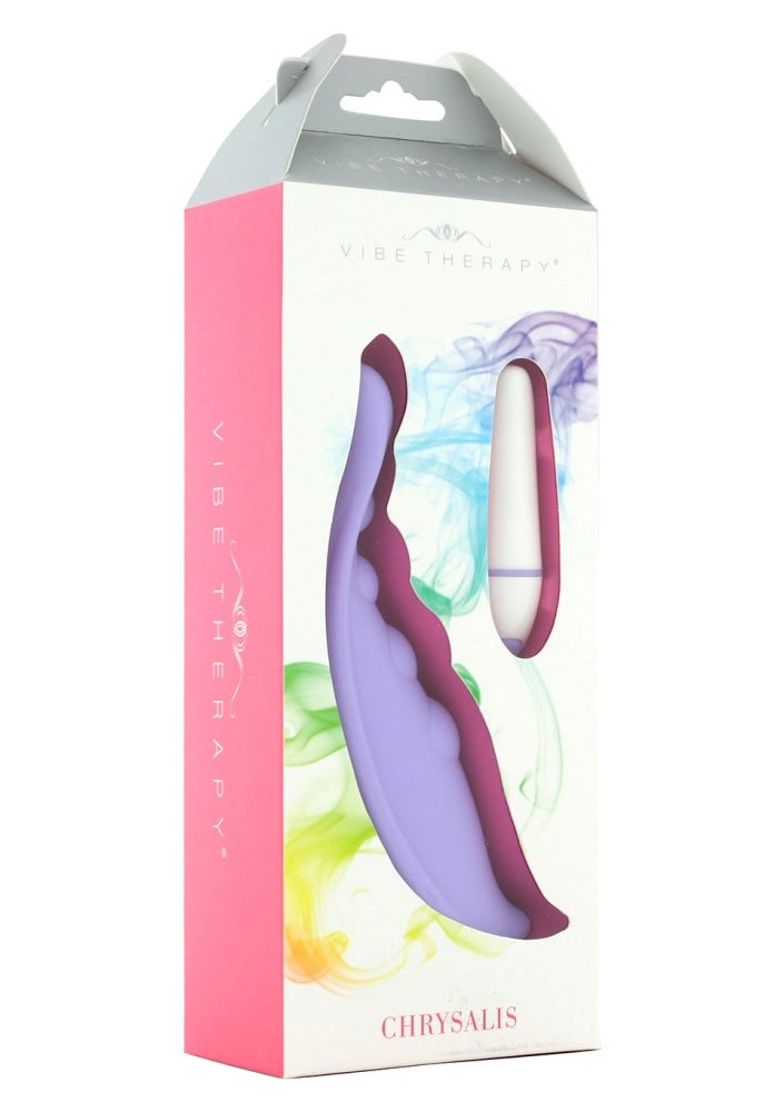 Vibe Therapy Chrysalis - Lavandula Infused Waterproof Pleasure Bullet Bullet Vibrators