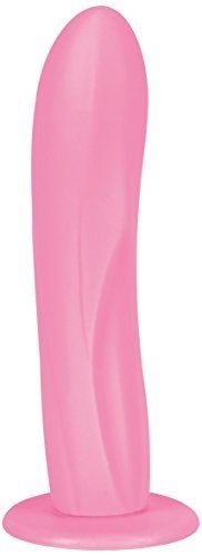 Vibe Therapy Gratify S/M Pink - Your Intimate Adventure Companion Strap On Sextoys
