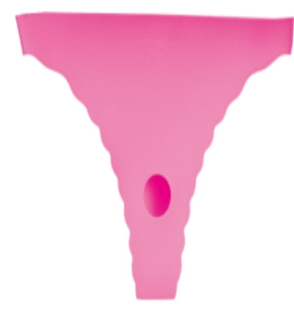 Vibe Therapy Gratify S/M Pink - Your Intimate Adventure Companion Strap On Sextoys