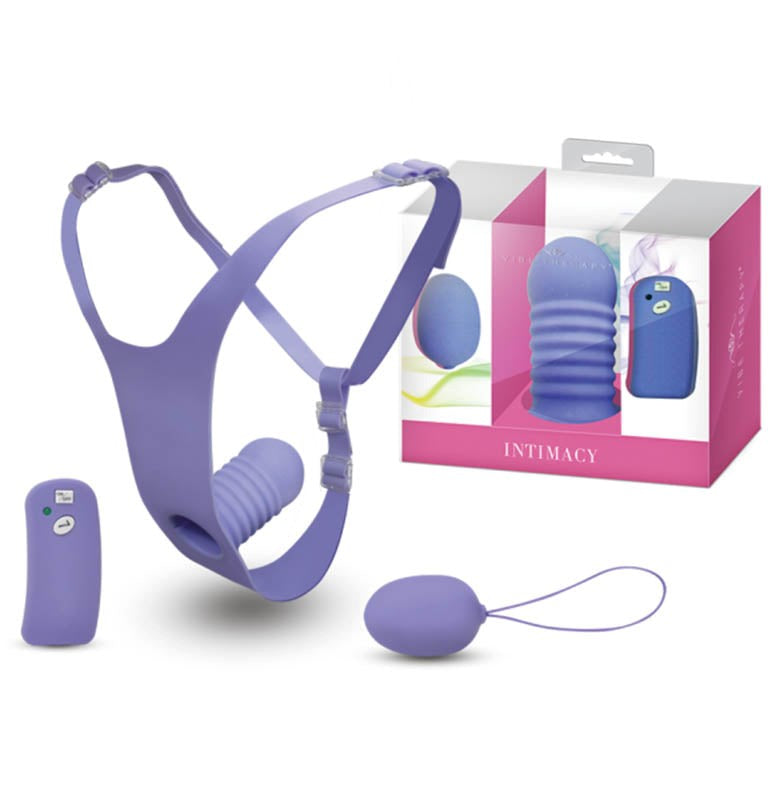 Vibe Therapy Intimacy Strap On Sextoys