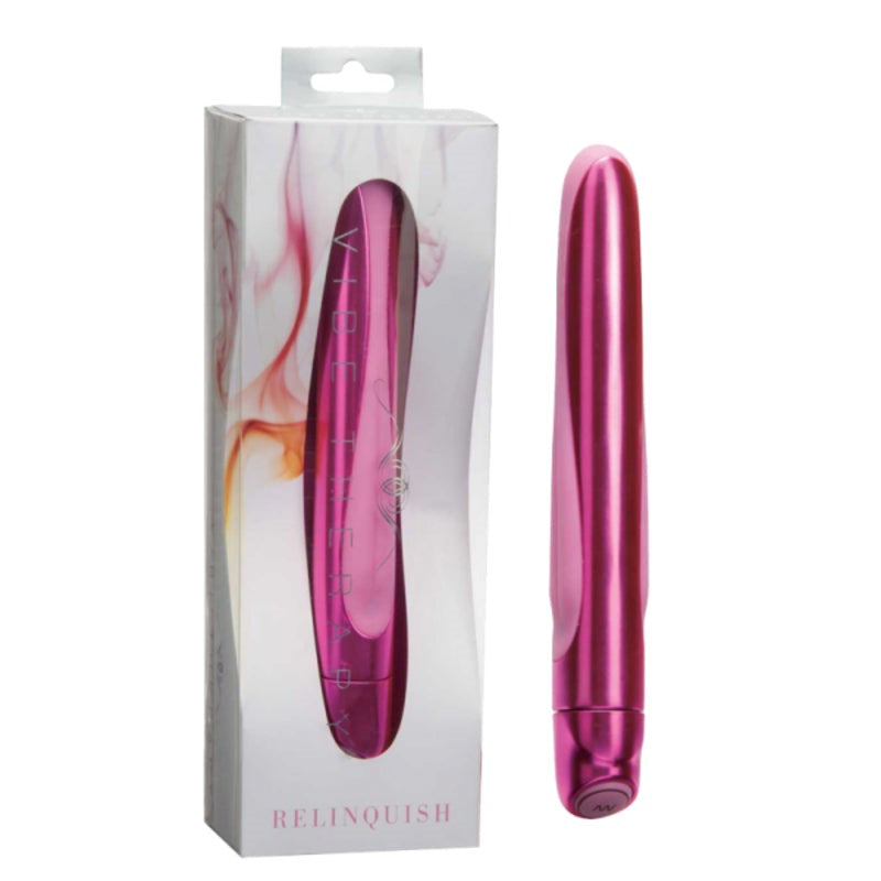 Vibe Therapy Relinquish Bullet Vibrators
