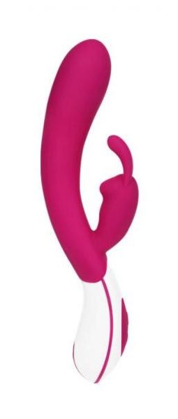 Vincent Voice Controlled Silicone Rabbit Vibrator - Rabbit Vibrators