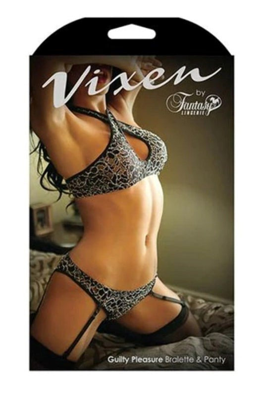 Vixen Guilty Pleasure Bras and Bra Sets