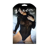 Vixen Wicked Game Bodysuit - 1size Babydolls and Chemises