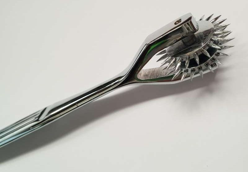 Wartenberg PinWheel 2 Wheel Dental and Clinical
