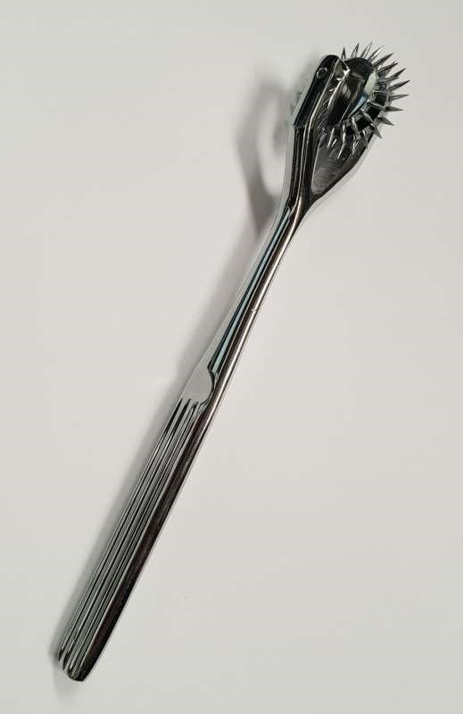 Wartenberg PinWheel 2 Wheel Dental and Clinical