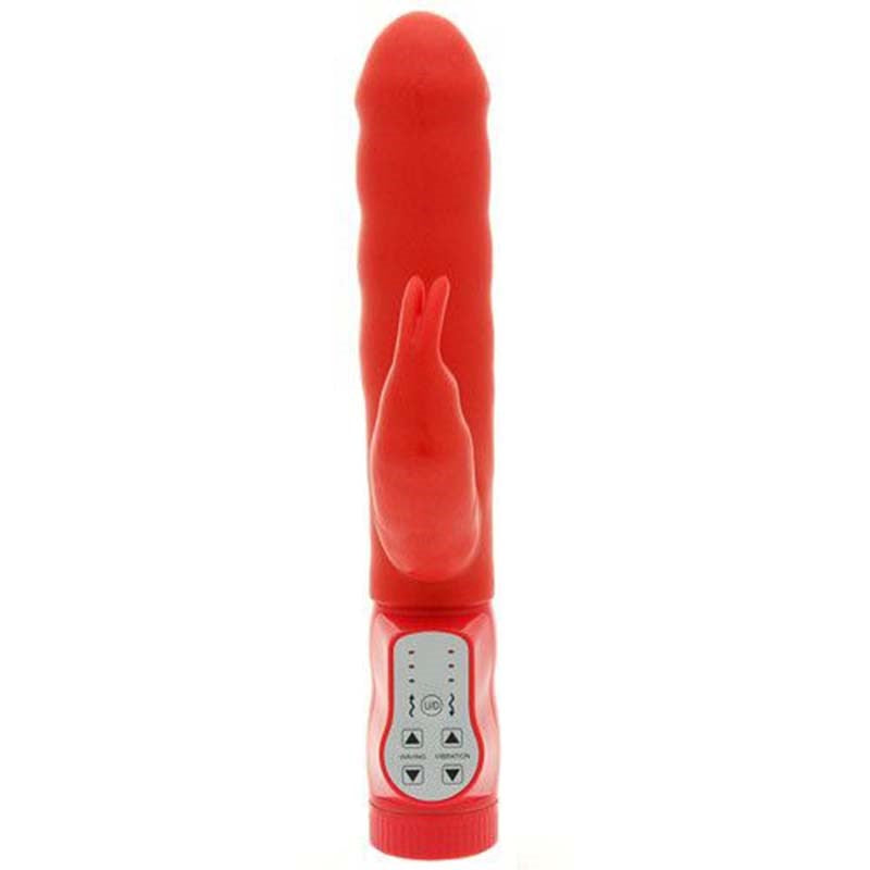 Waver Bunny Red Rabbit Vibrators