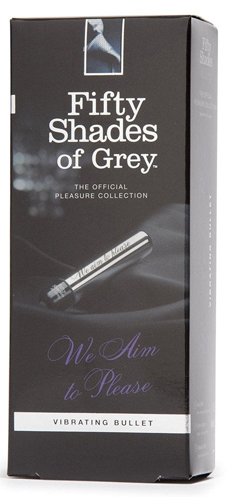 We Aim To Please Vibrating Bullet Massager Bullet Vibrators