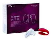 We Vibe Tease + Please Intro Set Sex Kits