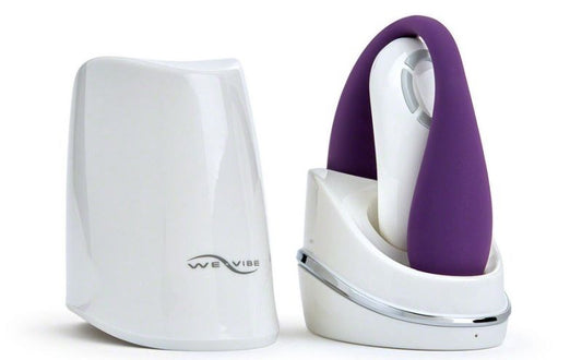 Recharge Your Passion - We-Vibe 4 Replacement Charging Dock - Vibrator Accessories
