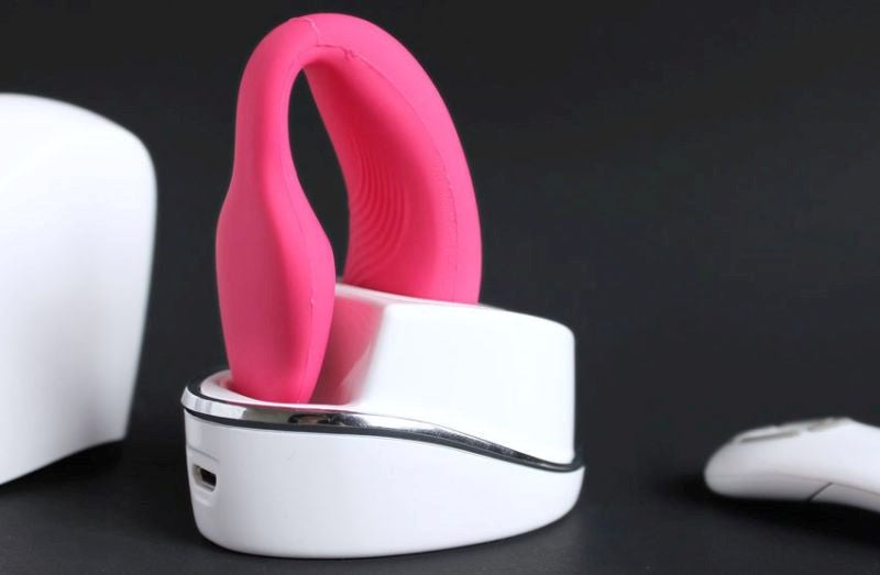 Recharge Your Passion - We-Vibe 4 Replacement Charging Dock Vibrator Accessories