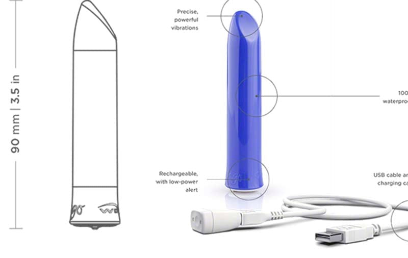 We-Vibe Anniversary Collection Sex Kits