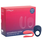 We-Vibe Sensations Unite Collection Clit Ticklers and Pulsators