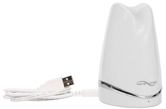 We-Vibe Sync Charger and Travel Case with USB Cord - Vibrator Accessories