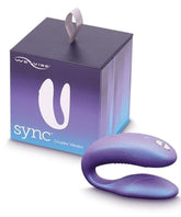We-Vibe Sync - Innovative Dual Stimulation Couples Pleasure System Clit Ticklers and Pulsators