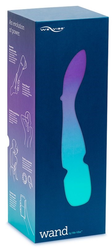 We-Vibe Wand - Luxury Sex Toys