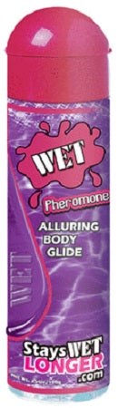 Wet Pheromone Alluring body glide Sex Pheromones and Perfumes