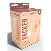 WhipSmart 4'' Soft & Discreet Packer - Pocket-Sized Fun Party Gifts and Novelties