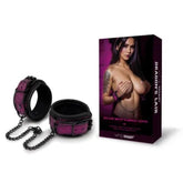 WhipSmart Dragons Lair Deluxe Bondage Cuffs - Stylish, Comfortable, and Irresistible Cuffs and Restraints