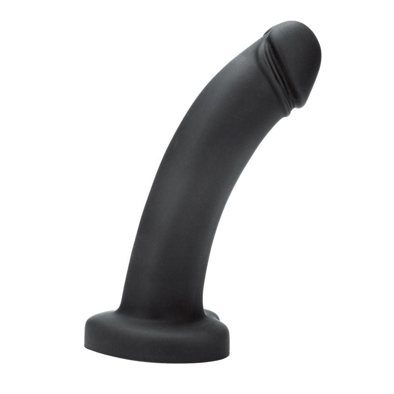 Whipsmart Heartbreaker - Soft, Firm, and Harness-Compatible Dildo Realistic Dildos