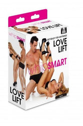 Whipsmart Love Lift Cuffs and Restraints
