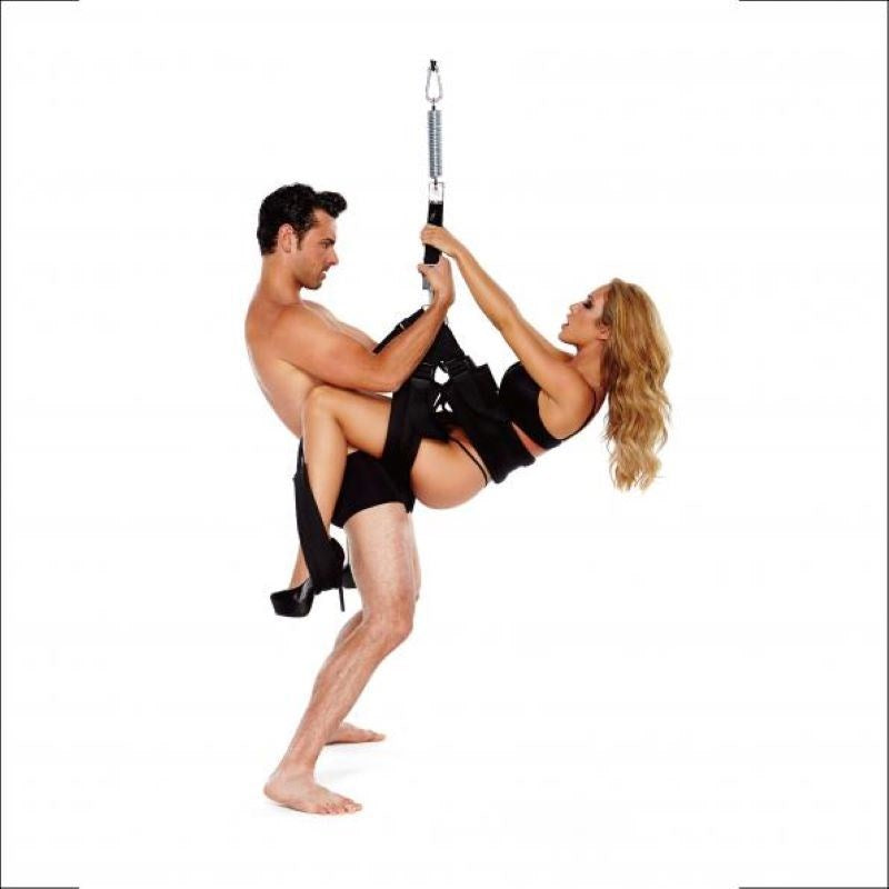 Elevate Your Passion - WhipSmart Intimacy Swing Sex Swings And Slings
