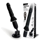 Explore 3 thrusting modes for deeper, more intense sensations. Realistic Dildos