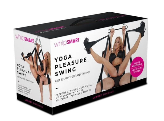 Whipsmart Yoga Sex Swing Cuffs and Restraints