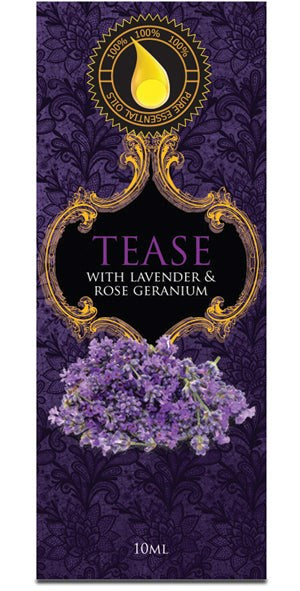 Wildfire Oil Tease Sex Pheromones and Perfumes