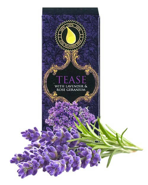 Wildfire Oil Tease Sex Pheromones and Perfumes