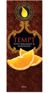 Wildfire Oil Tempt Sex Pheromones and Perfumes