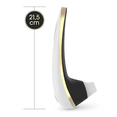 Womanizer Plus Long White Clit Ticklers and Pulsators
