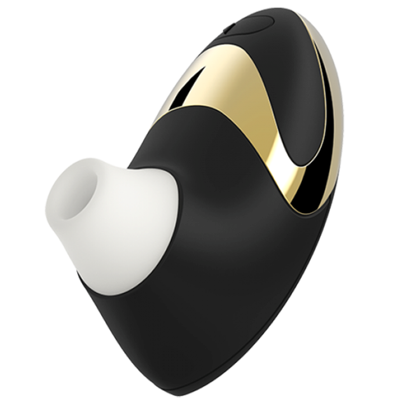 Womanizer Pro 18K Gold Plated Clit Tickler Clit Ticklers and Pulsators