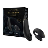 Womanizer x We-Vibe Golden Moments Collection Sex Kits