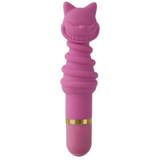 Doc Johnson Wonderland The Kinky Kat Personal Vibrator - Personal Massagers