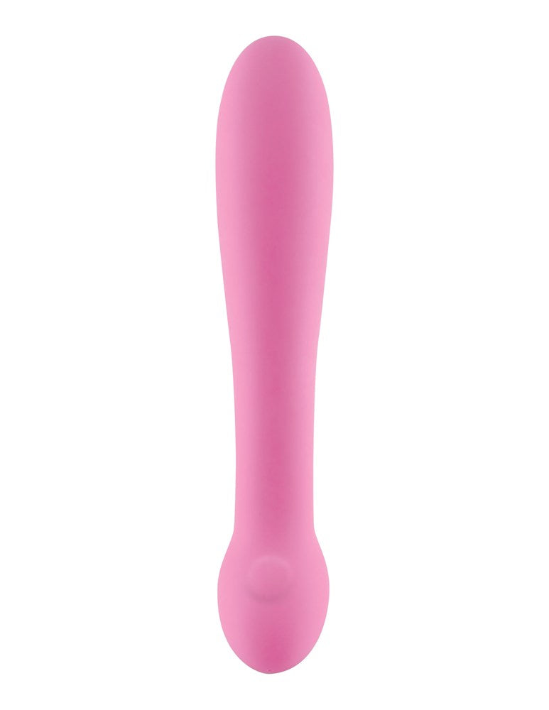 Pipedream Wow! 10 Functions Power Wand Massager Pink Waterproof Vibrators
