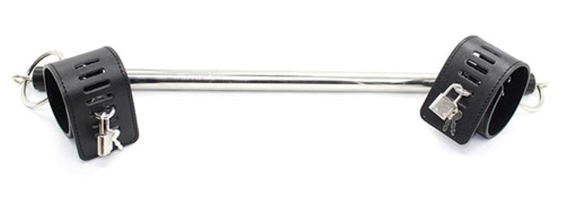 Premium BDSM Wrist Spreader - Adjustable Cuffs for Intimate Exploration Spreaders and Hangers