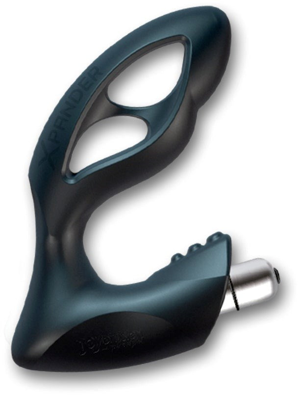 JoyDivision XPANDER X4+ - Prostate Massager for Explosive Bliss Prostate Toys